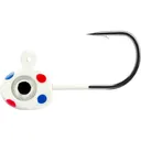 Northland Tungsten Flat Fry Jig WonderBread 1/16 oz - Northland Fishing Tackle
