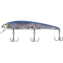 Bomber Long A Jerkbait 4.5" Silver Prism Blue Back - Bomber