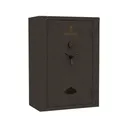 Browning Rawhide Fire Resistant 49 Gun Safe with Electronic Lock Raw Metal - Browning