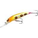 Bomber Deep Long A 12ft Jerkbait Sun Spots - Bomber