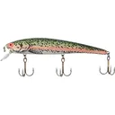 Bomber Long A Jerkbait 4.5" Rainbow Trout - Bomber