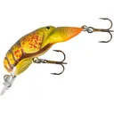 Rebel Middle Craw Crankbait Winter Craw - Rebel