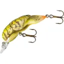Rebel Middle Craw Crankbait Gully Craw - Rebel