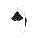 Buckeye Lures G-Buzz Buzzbait 3/8oz Black - Buckeye Lures