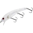 Cotton Cordell Suspending Ripplin' Red Fin Crankbait Clear/Red Eye - Cotton Cordell