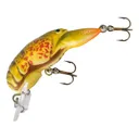 Rebel Teeny Wee Craw Crankbait Winter Craw - Rebel