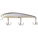 Bomber Long A Jerkbait 4.5" Pearl Black Back Orange - Bomber