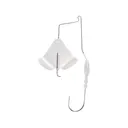 Buckeye Lures G-Buzz Buzzbait 3/8oz White - Buckeye Lures