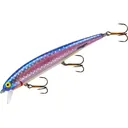 Bomber Long A Jerkbait 4.5" Royal Flush - Bomber