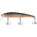 Bomber Long A Jerkbait 4.5" Gold Prism Black Orange - Bomber
