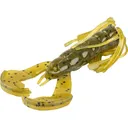 Strike King Rage Luau Craw 4" Green Pumpkin - Strike King