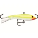 Rapala Jigging Rap 03 Jig Silver Fluorescent Chartreuse - Rapala