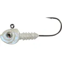 Northland Smeltinator 1/8oz Swimbait Jighead 1/0 Gussy Shad - Northland
