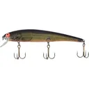Bomber Long A Jerkbait 4.5" Chartreuse Flash Black Orange - Bomber