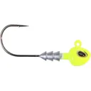 Berkley Fusion 19 Hybrid 1/4oz Swimbait Jighead 4/0 Chartreuse - Berkley