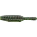 Yamamoto 2.5" Yamatanuki Worm Watermelon Black and Red Flake - Yamamoto Baits
