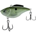 Bill Lewis Mini Hammer-Trap Lipless Crankbait Green Gizzard - Bill Lewis