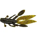 Yamamoto Flappin Hog 3.75" Creature Green Pumpkin Magic - Yamamoto