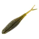 Great Lakes Finesse Hover Minnow 2.75" Swimbait Green Pumpkin - Great Lakes Finesse