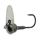 Jenko Fishing Tn River Tremor Head Long Bill 1/2oz Swimbait Jighead Unpainted - Jenko Fishing