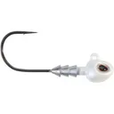 Berkley Fusion 19 Hybrid 1/8oz Swimbait Jighead 1/0 Pearl White - Berkley