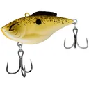 Bill Lewis Mini Hammer-Trap Lipless Crankbait Guacamole - Bill Lewis