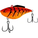 Bill Lewis Mini Hammer-Trap Lipless Crankbait Fire Craw - Bill Lewis