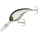 Bandit 300 Series Crankbait Chrome Black Back - Bandit