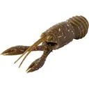Great Lakes Finesse Juvy Craw 2.5" Green Pumpkin Purple Copper - Great Lakes Finesse