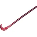 Strike King Rage Thumper Worm 10 Plum - Strike King