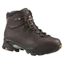 Zamberlan Vioz GTX Hunting Boots Leather Dark Brown Men's 13 D - Zamberlan