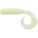 Yamamoto Single Tail Grub Luminous White - Yamamoto