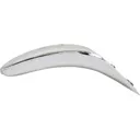 Yakima Bait FlatFish Crankbait 1.75" Metallic Silver - Yakima Bait