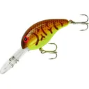 Bandit 300 Series Crankbait Brown Craw Chartreuse Belly - Bandit