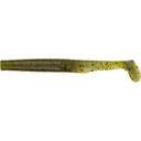Yamamoto 4'' Swimsenko Swimbait Grn Pmpkn/Blk Flk - Yamamoto