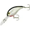 Bandit 300 Series Crankbait Pearl Black Back - Bandit