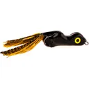 Scum Frog Trophy Series Frog 1/2 oz Black - Scum Frog