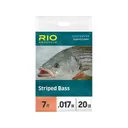 RIO Striped Bass Leader 16Lb 7' - Rio