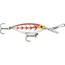 Storm Original Hot 'N Tot 05 Crankbait Metallic Silver/ Red HB - Storm