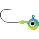 VMC Tungsten Moon Eye 3/16oz Round Ball Jighead Parrot - Vmc