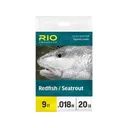 RIO Redfish Seatrout Leader 20Lb 9' - Rio