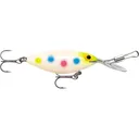 Storm Original Hot 'N Tot 05 Crankbait Chartreuse Wonderbread Glow - Storm