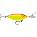 Storm Original Hot 'N Tot 07 Crankbait Solid Chartreuse - Storm