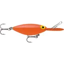 Storm Original Hot 'N Tot 07 Crankbait Solid Fluorescent Red - Storm