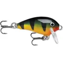 Rapala Mini Fat Rap 03 Crankbait Perch - Rapala