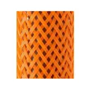 The Rod Glove Spinning Rod Sleeve 5'6"-7' Orange - The Rod Glove