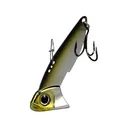 Steel Shad Bottom Blade 1/2 oz Blade Bait Tennessee Shine - Steel Shad