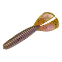 Strike King Rage Menace Creature Green Pumpkin Purple Swirl - Strike King