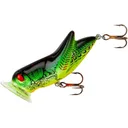Rebel Crickhopper Popper Topwater Fire Tiger - Rebel