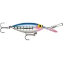 Storm Original Hot 'N Tot 05 Crankbait Pink Lip/Metallic Blue Glitter - Storm